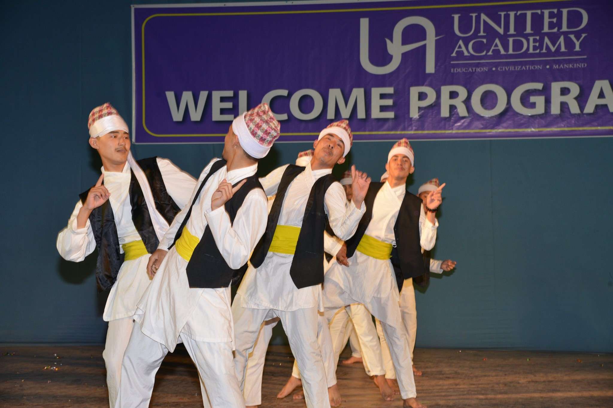 United School Satdobato