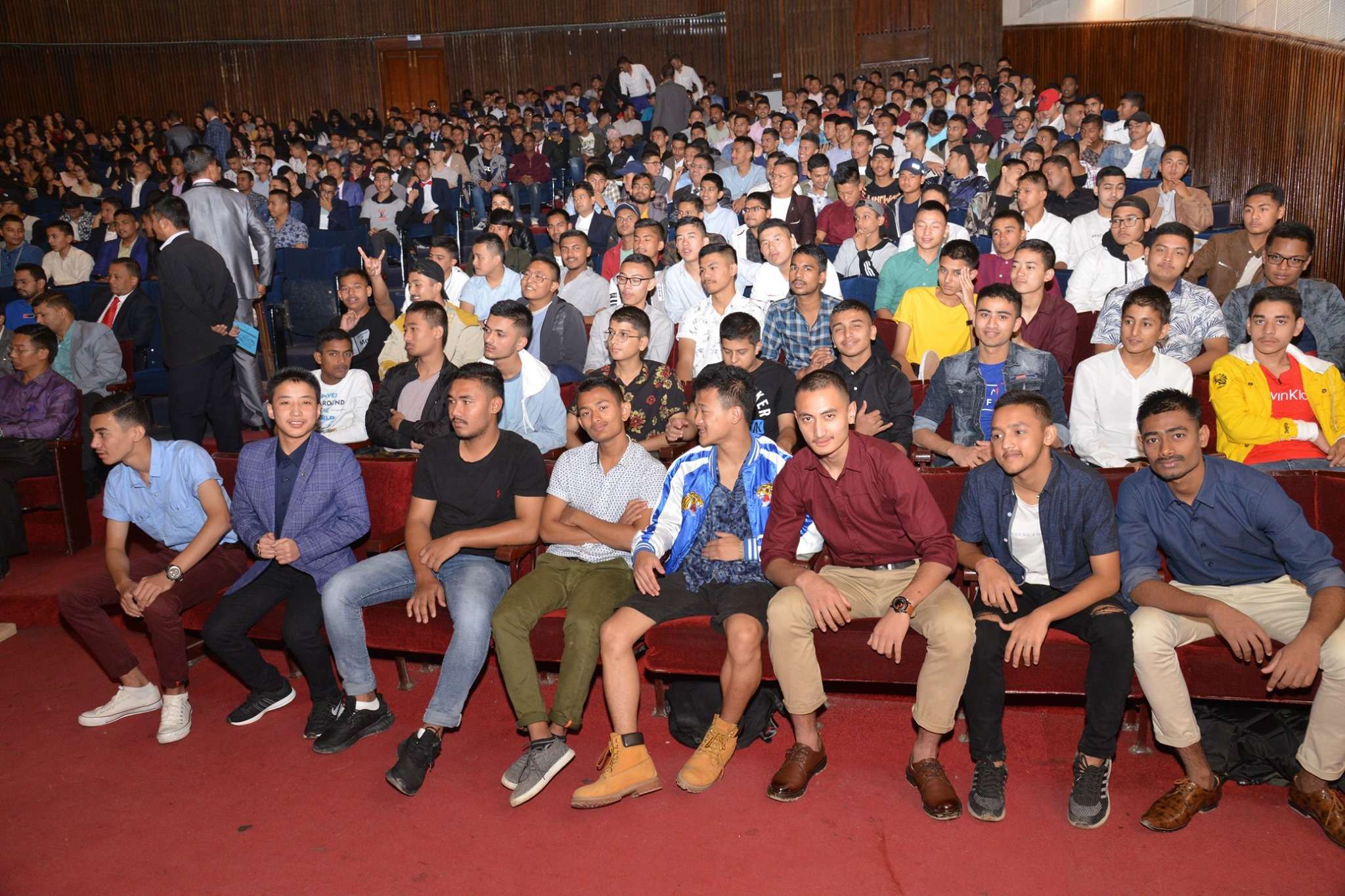 United School Satdobato