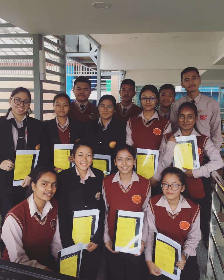 United School Satdobato
