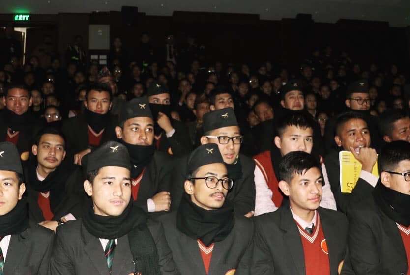 United School Satdobato