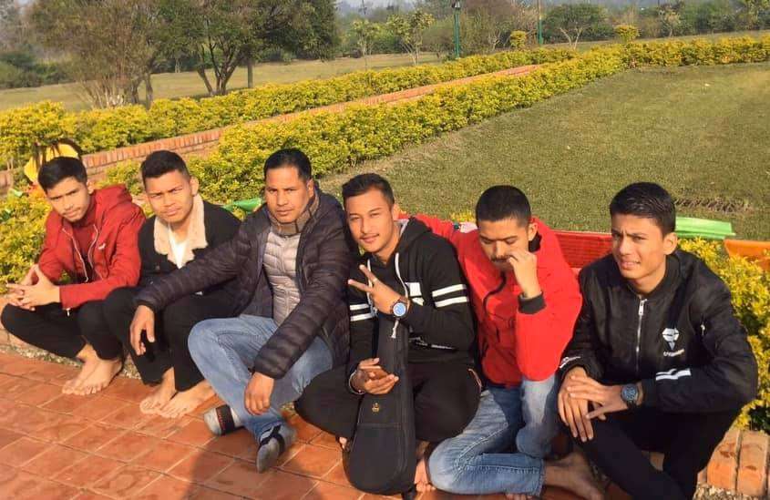 United School Satdobato