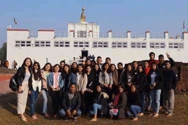 United School Satdobato