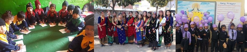 Usha Bal Vatika Secondary School