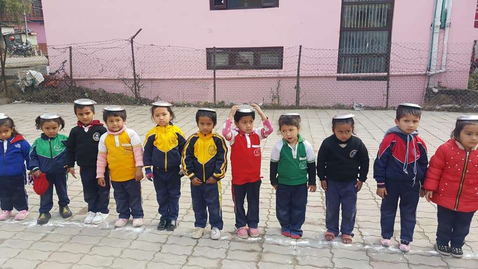 Usha Bal Vatika Secondary School