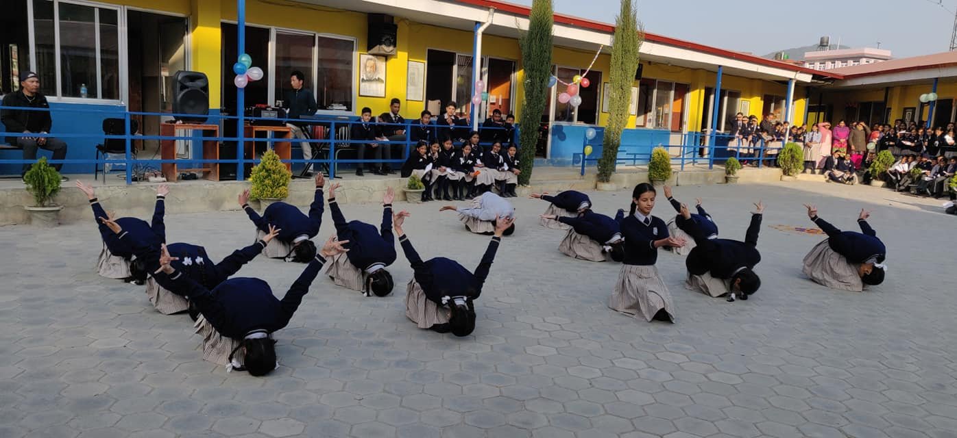 Vidhya Sagar Secondary School