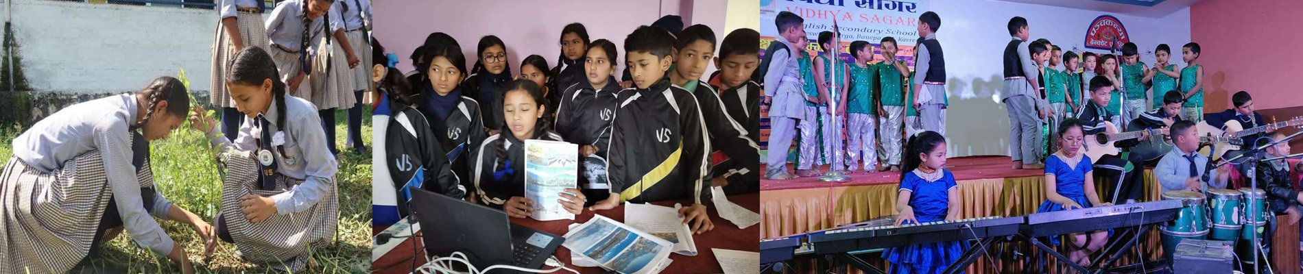 Vidhya Sagar Secondary School