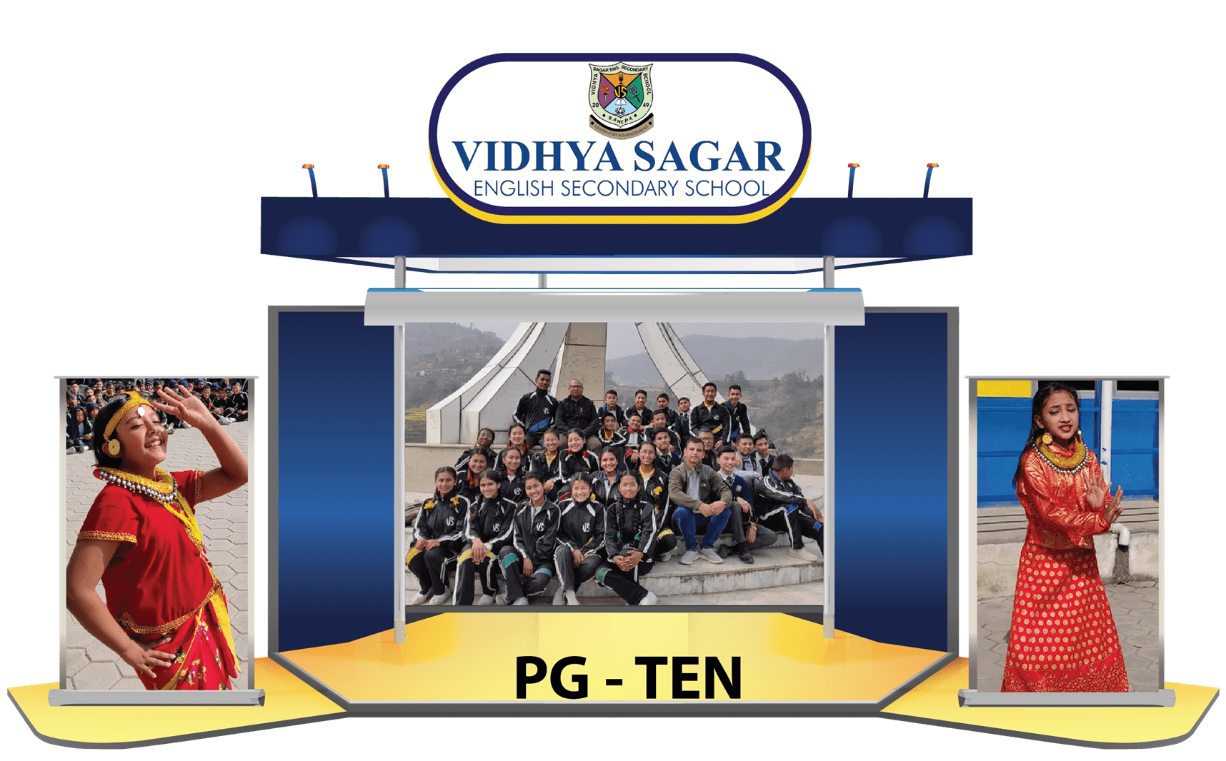 Vidhya Sagar Secondary School