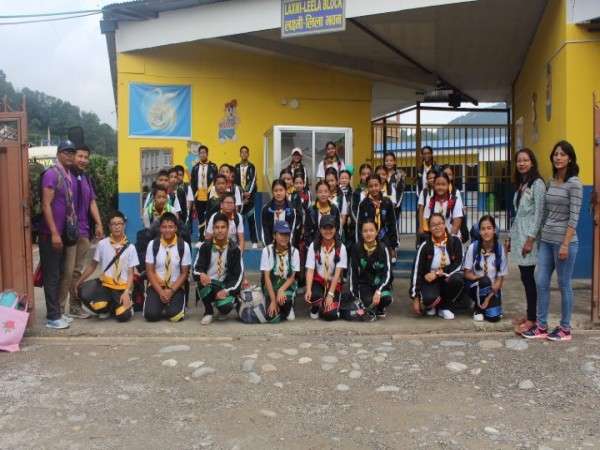Vidhya Sagar Secondary School