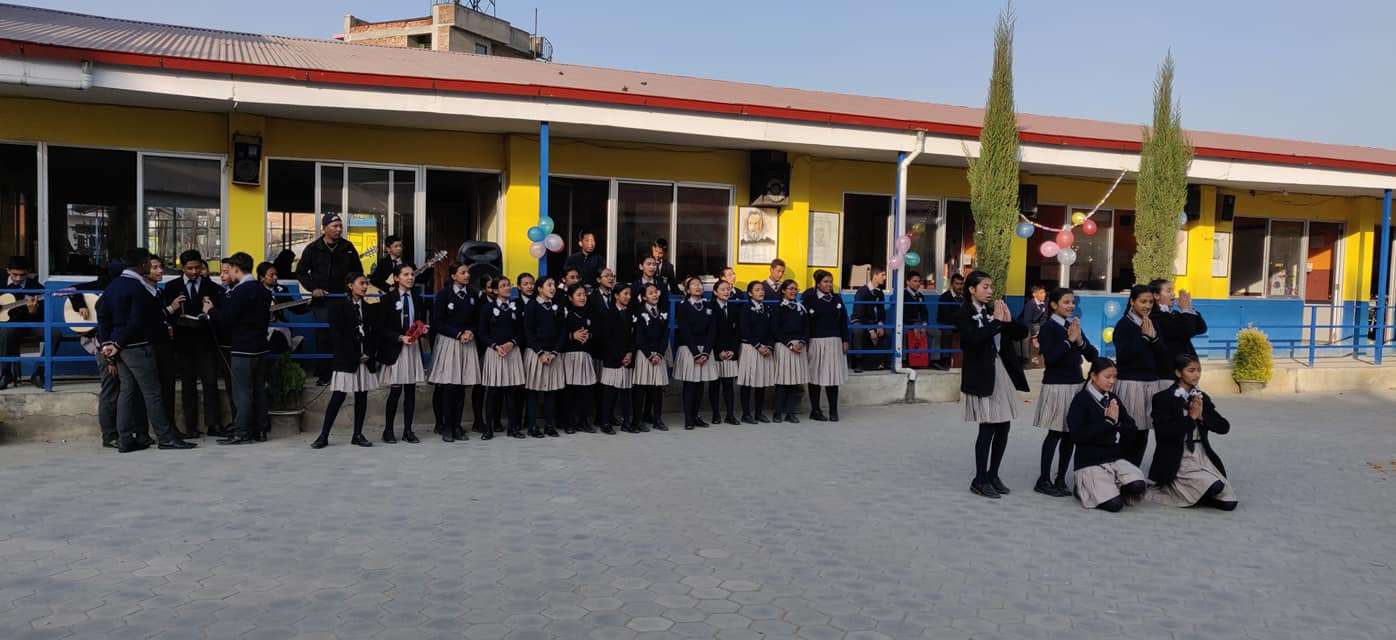 Vidhya Sagar Secondary School