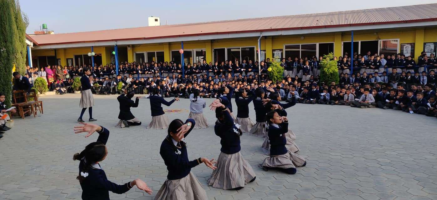 Vidhya Sagar Secondary School