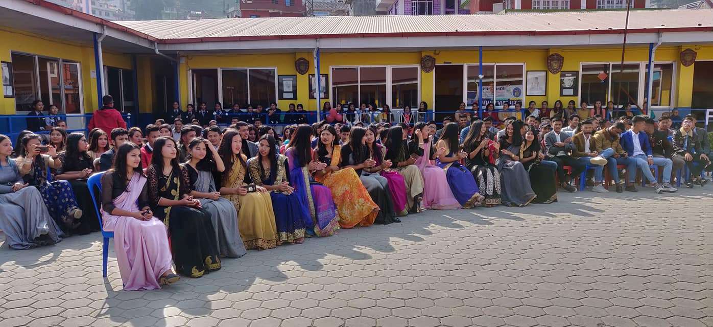 Vidhya Sagar Secondary School