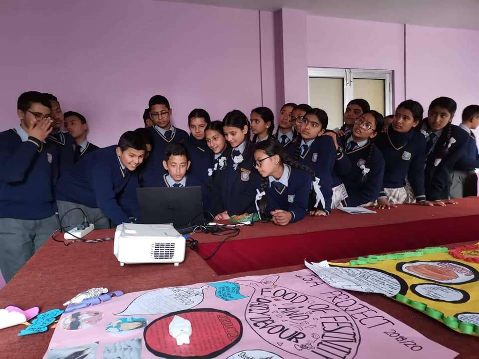 Vidhya Sagar Secondary School