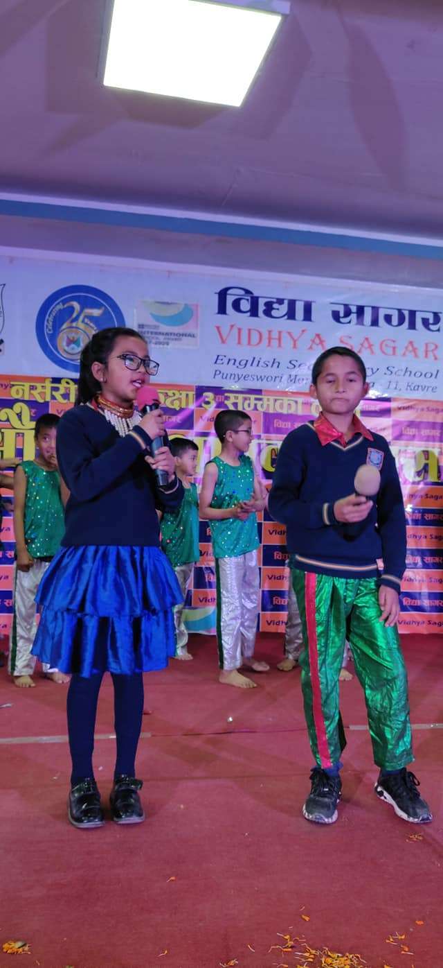 Vidhya Sagar Secondary School
