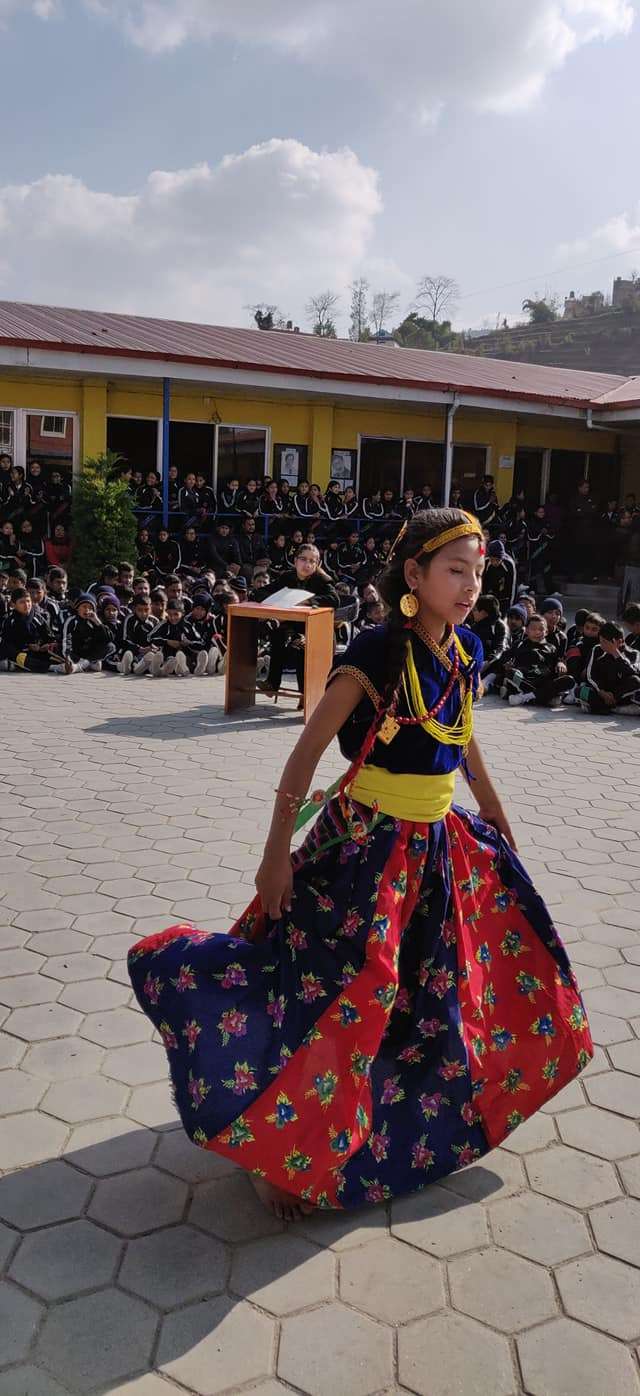 Vidhya Sagar Secondary School