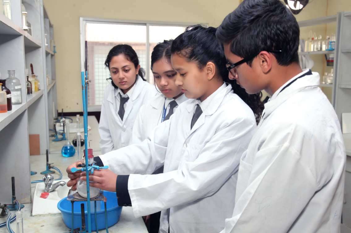 Vidhya Sanskar Secondary School