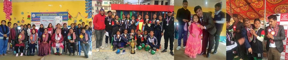 Vidhya Vikash English School