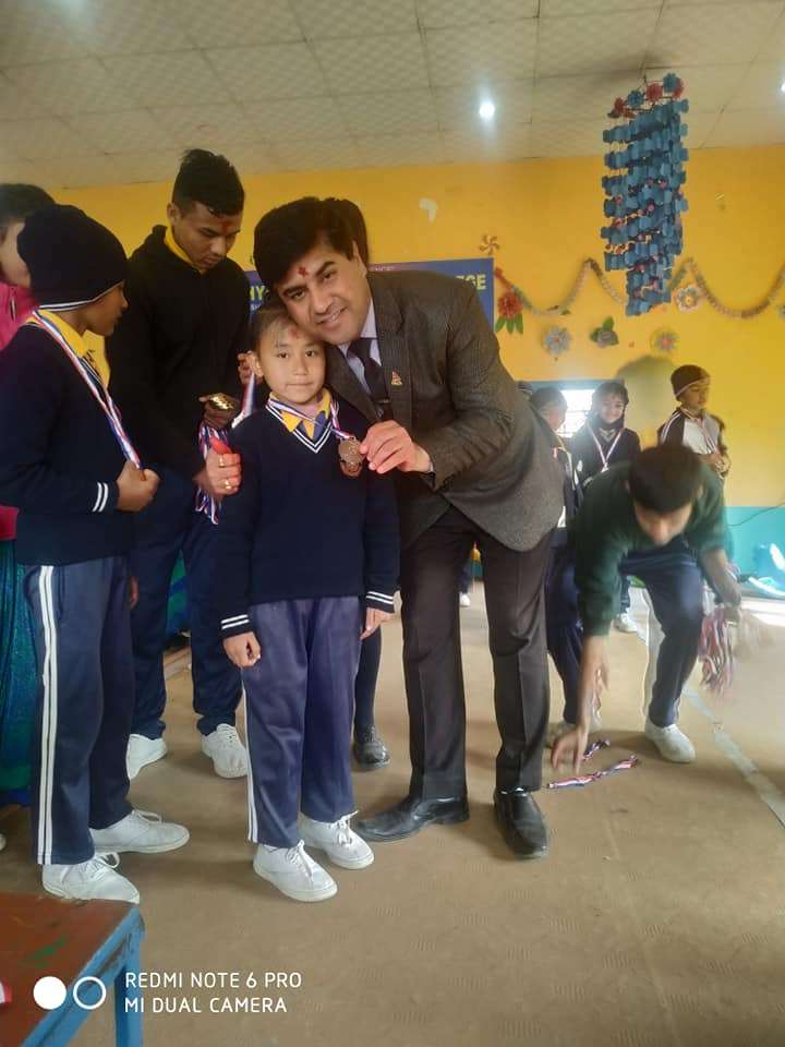 Vidhya Vikash English School
