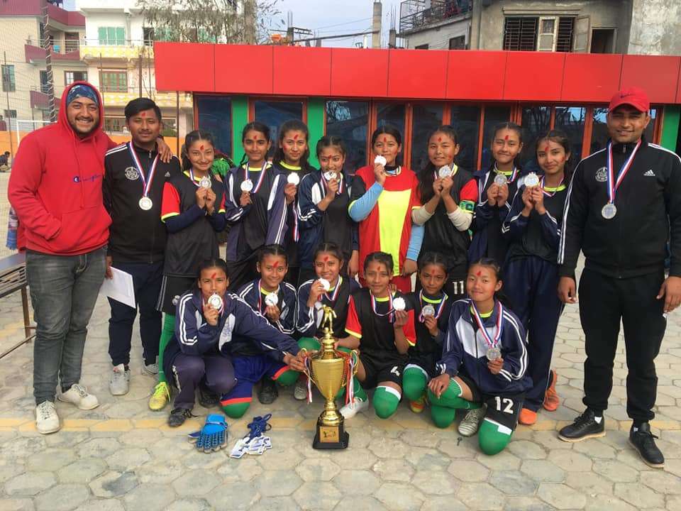 Vidhya Vikash English School