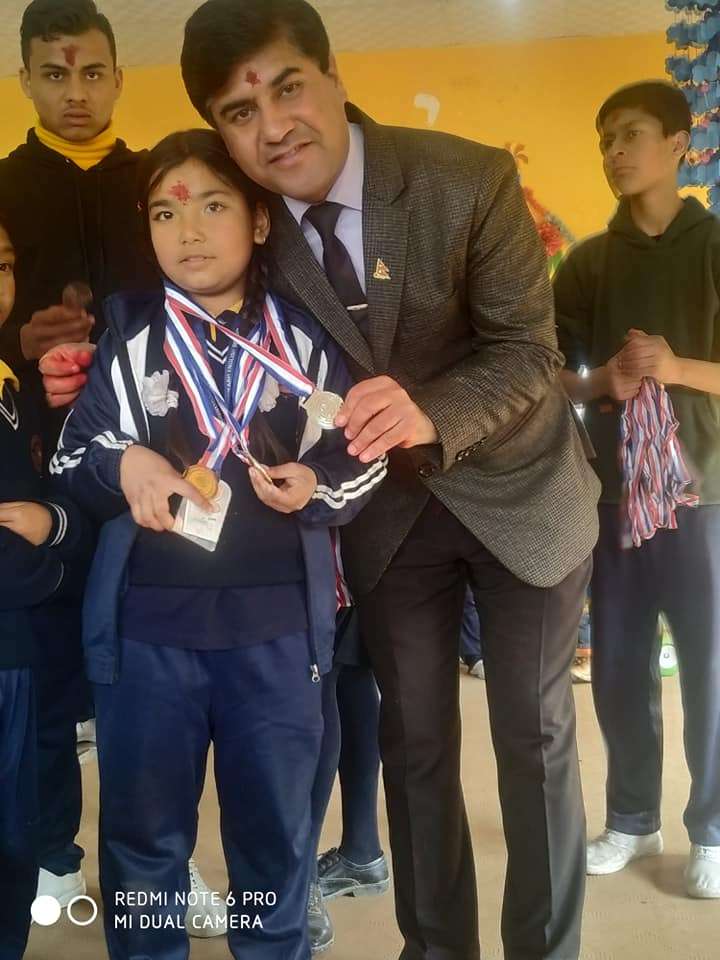Vidhya Vikash English School
