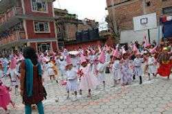 VIDHYA VIKASH SECONDARY BOARDING SCHOOL