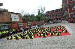 VIDHYA VIKASH SECONDARY BOARDING SCHOOL
