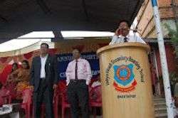 VIDHYA VIKASH SECONDARY BOARDING SCHOOL