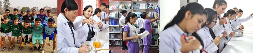 Vinayak College of Health Science