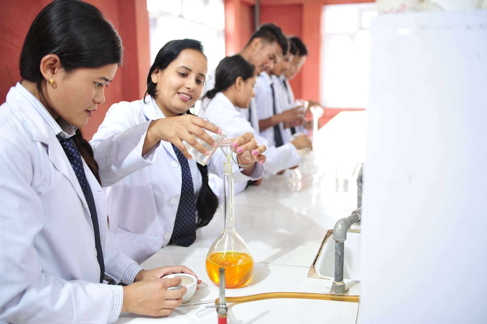 Vinayak College of Health Science