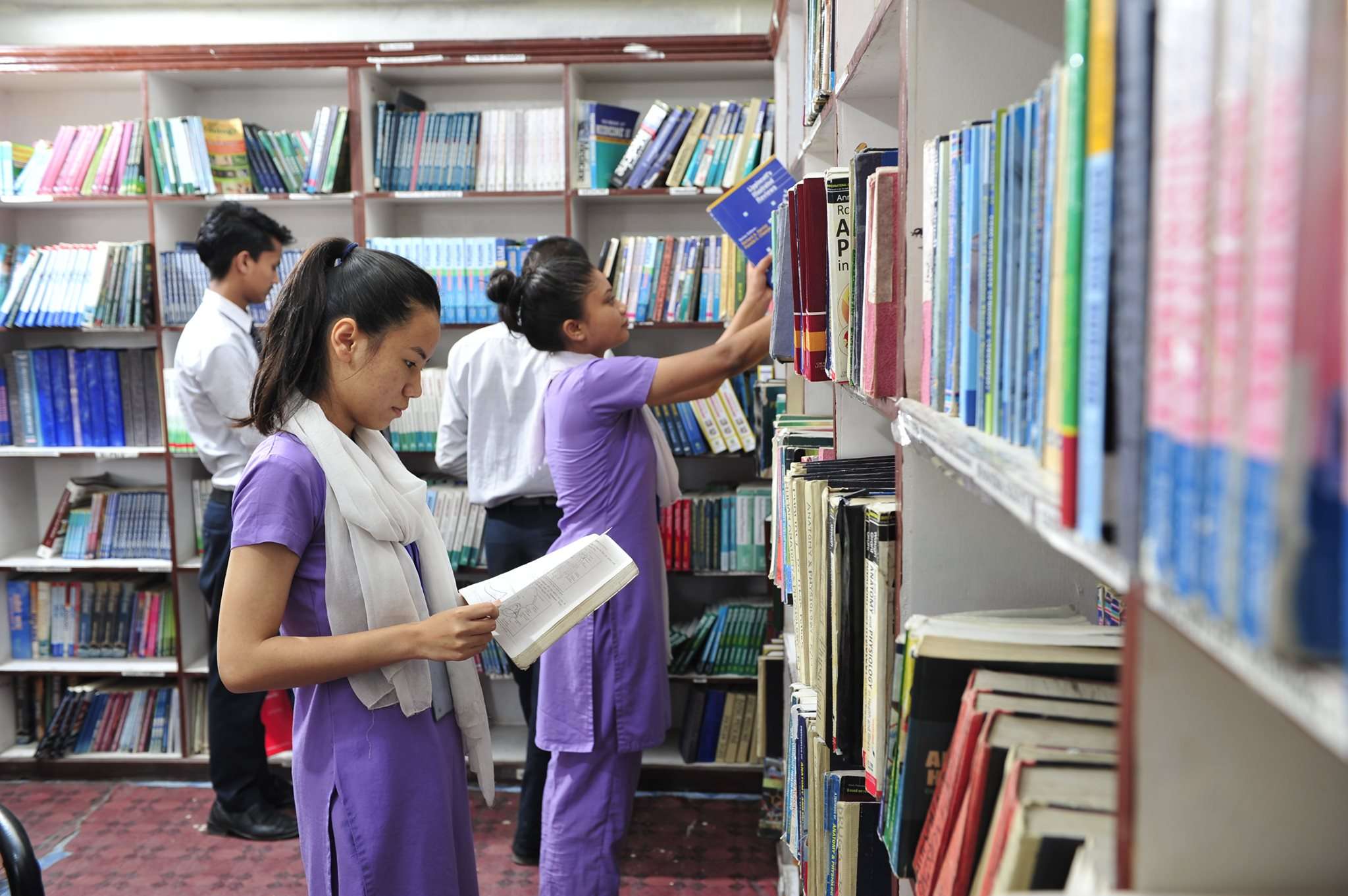 Vinayak College of Health Science