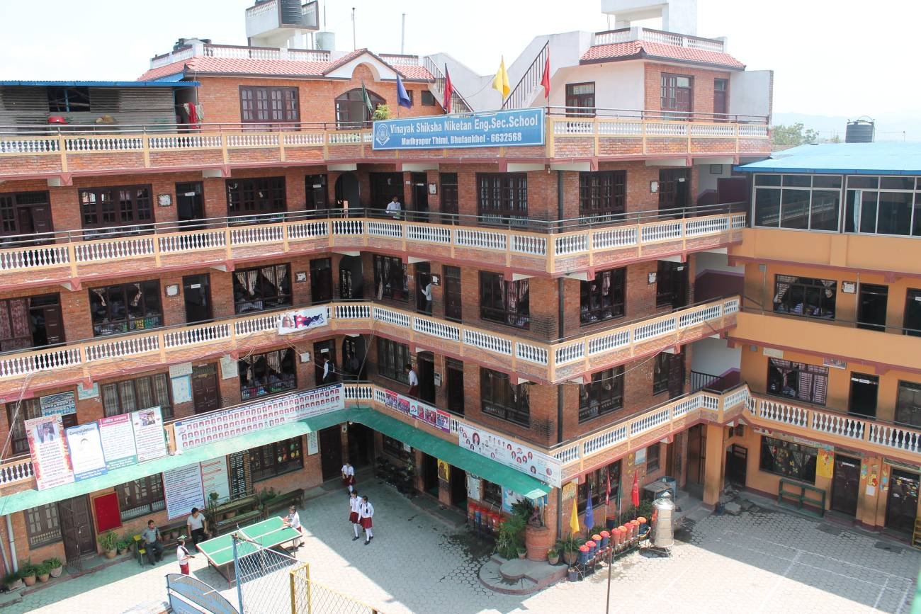Vinayak Shiksha Niketan English Secondary School