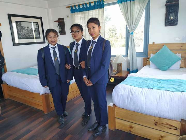 Vinayak Shiksha Niketan English Secondary School