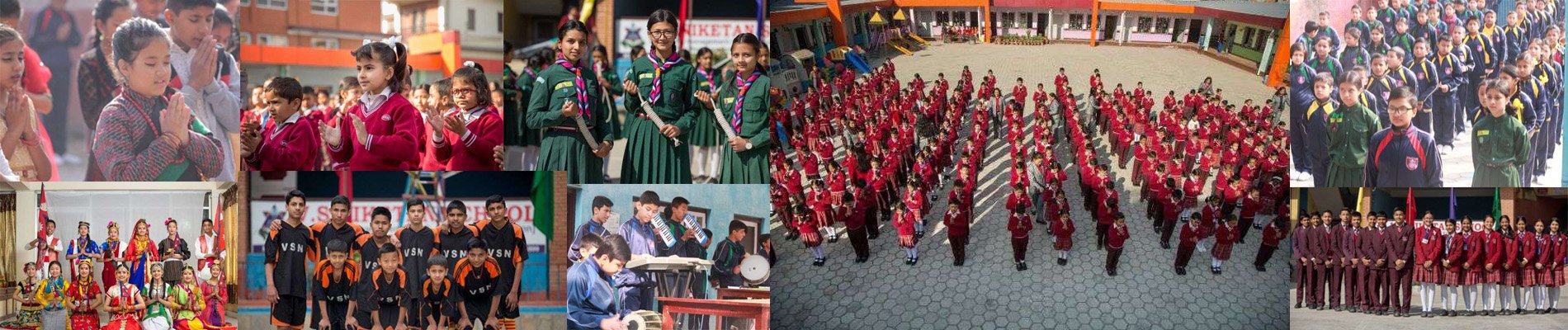 VS Niketan School