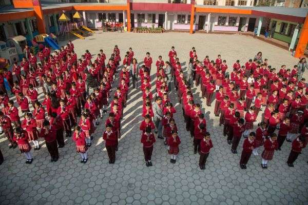 VS Niketan School