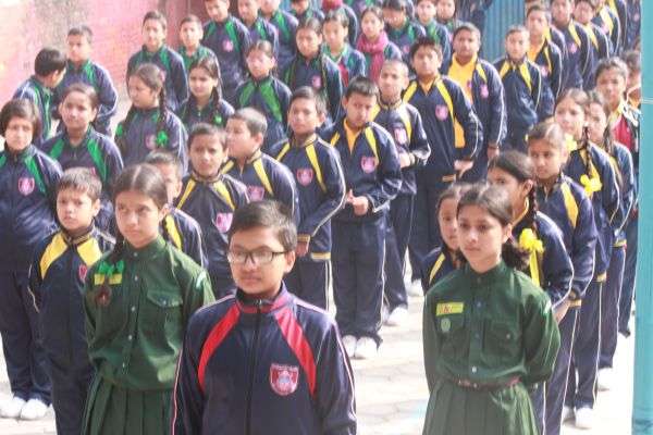VS Niketan School