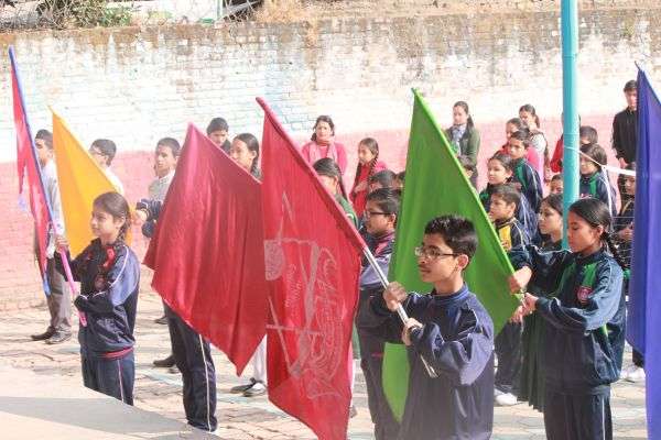 VS Niketan School
