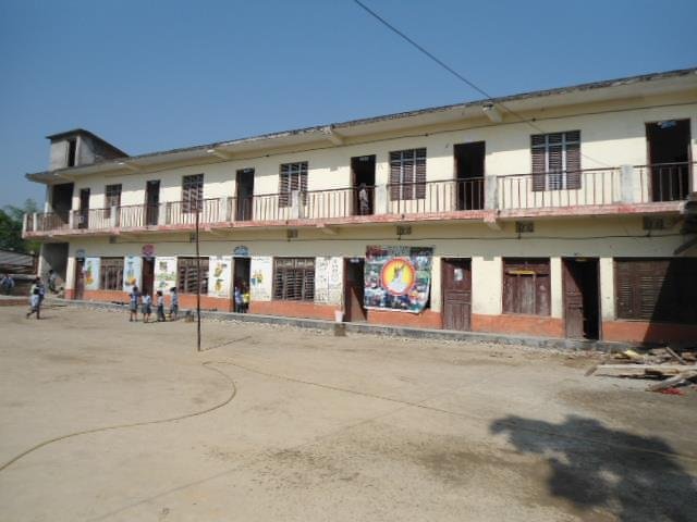 Western Crystal Academy