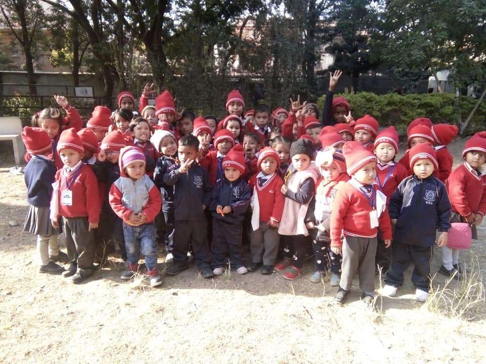 White Heaven Academy School