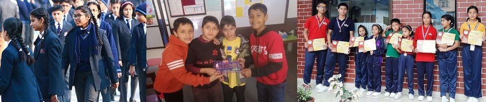 Himalayan White House World School
