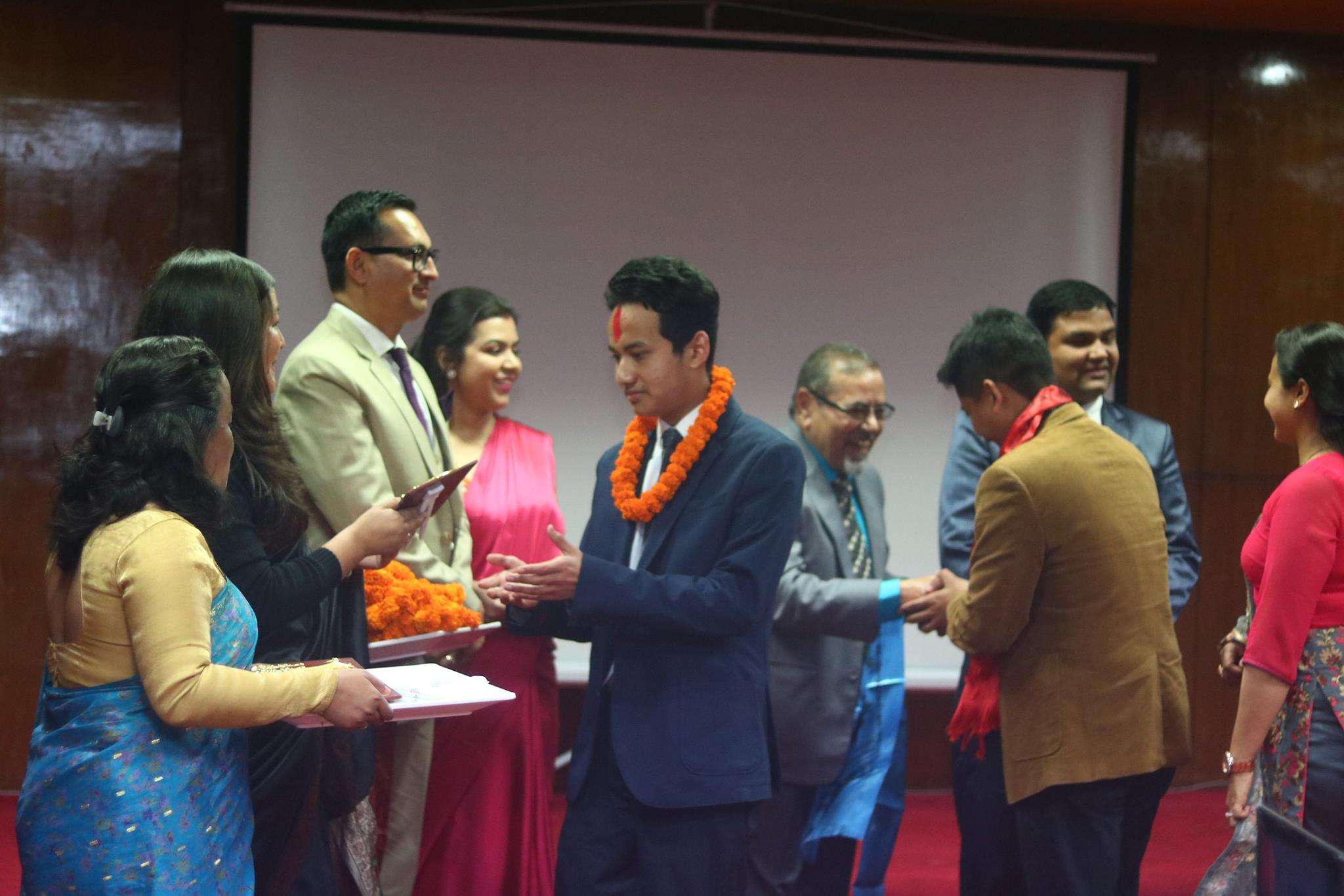 Himalayan White House World School