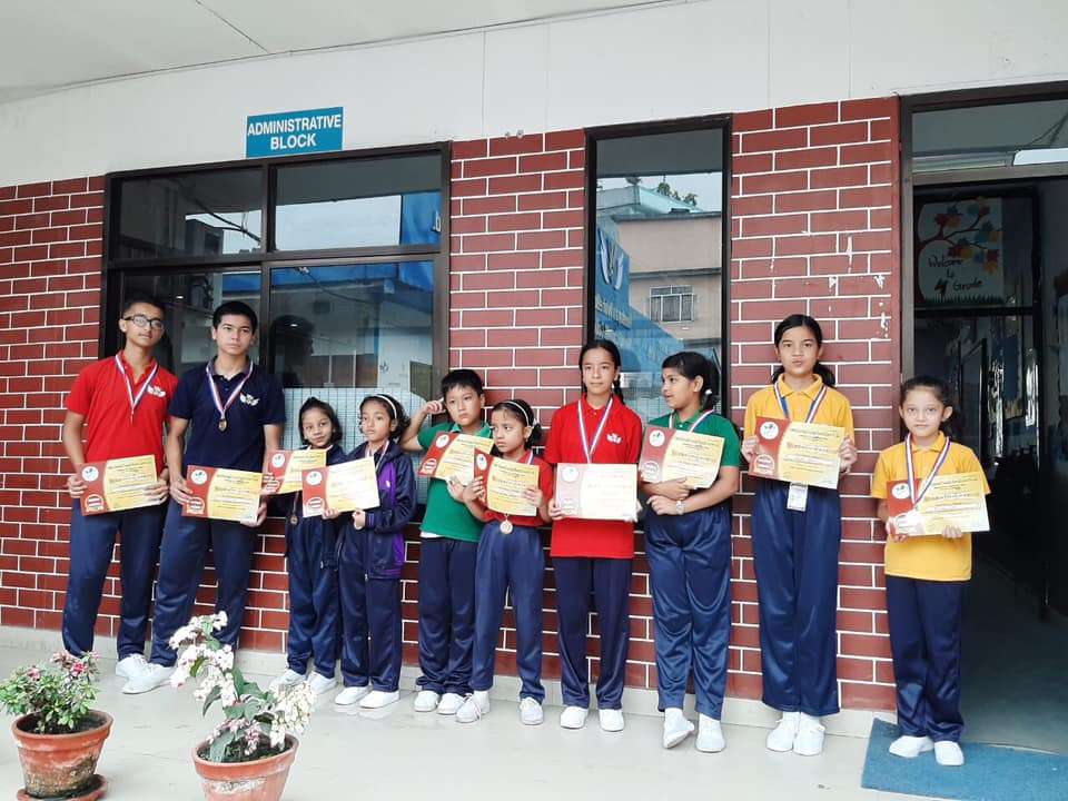 Himalayan White House World School