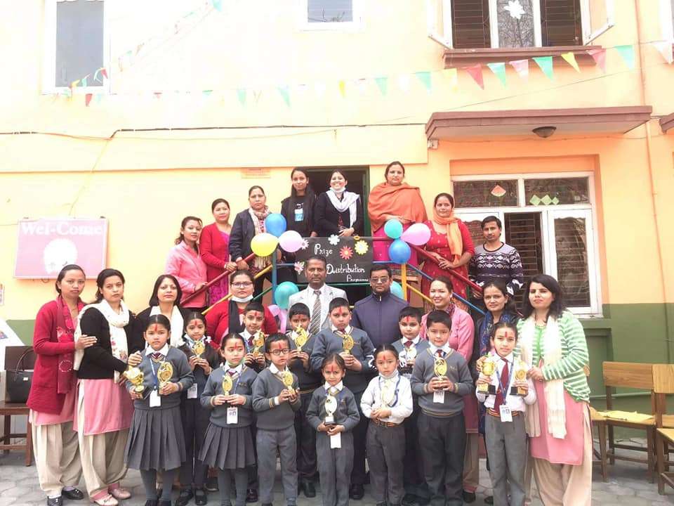 Wisdom English Academy