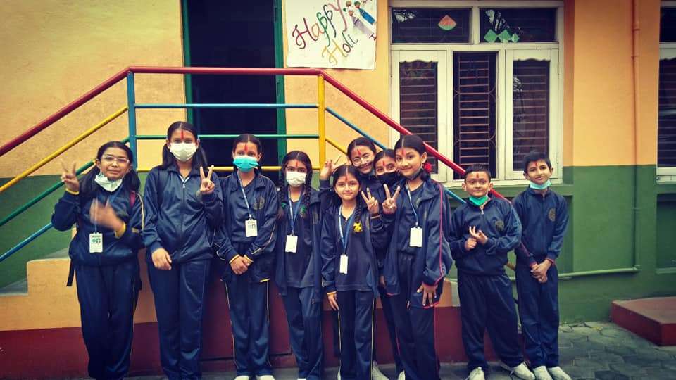 Wisdom English Academy