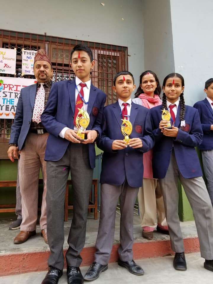 Wisdom English Academy