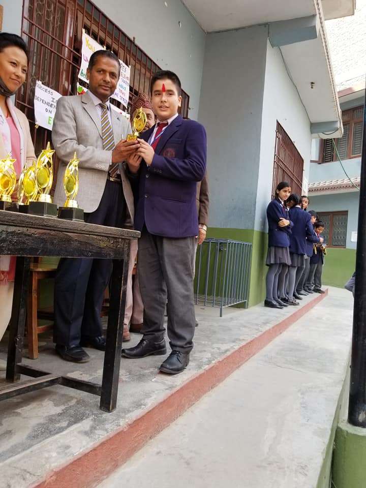 Wisdom English Academy
