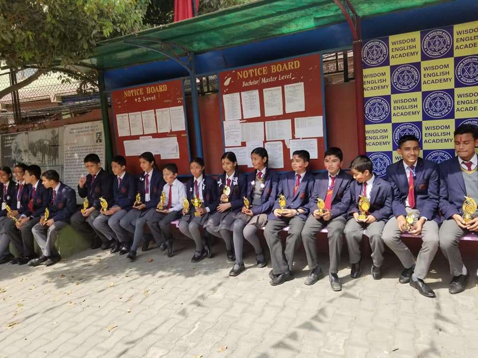 Wisdom English Academy