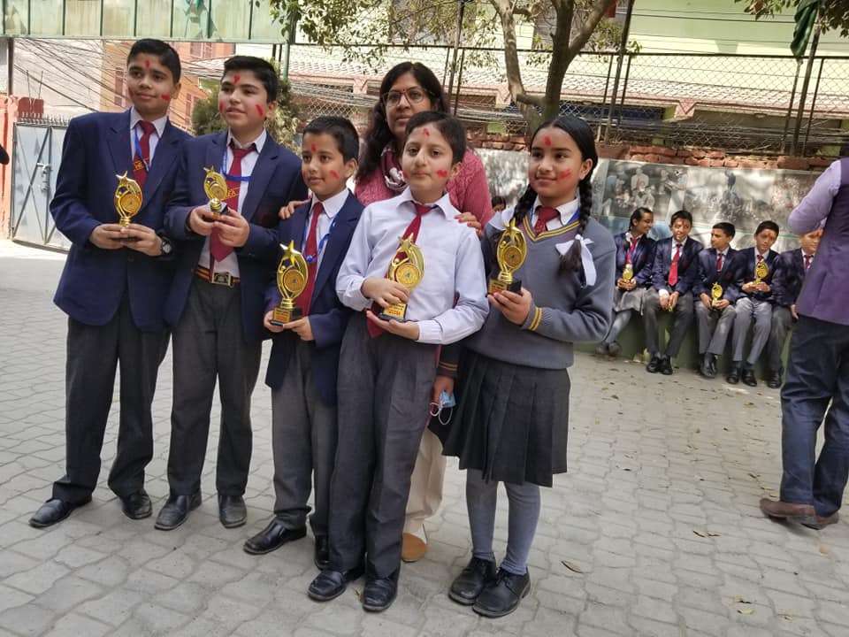 Wisdom English Academy