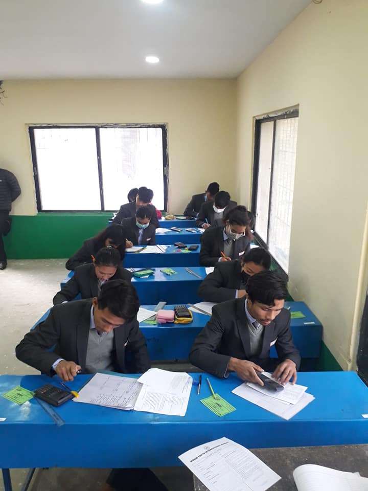 THE WORLD YOUTH INTERNATIONAL SCHOOL
