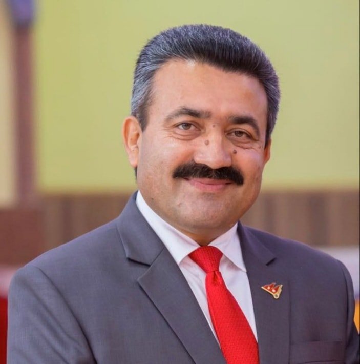 D.K. Dhungana
