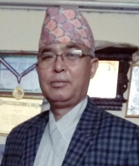 Bom Bahadur Moktan
