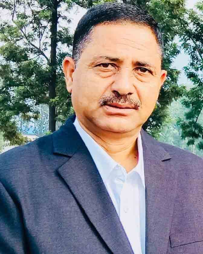 Gehendra Prasad Dahal